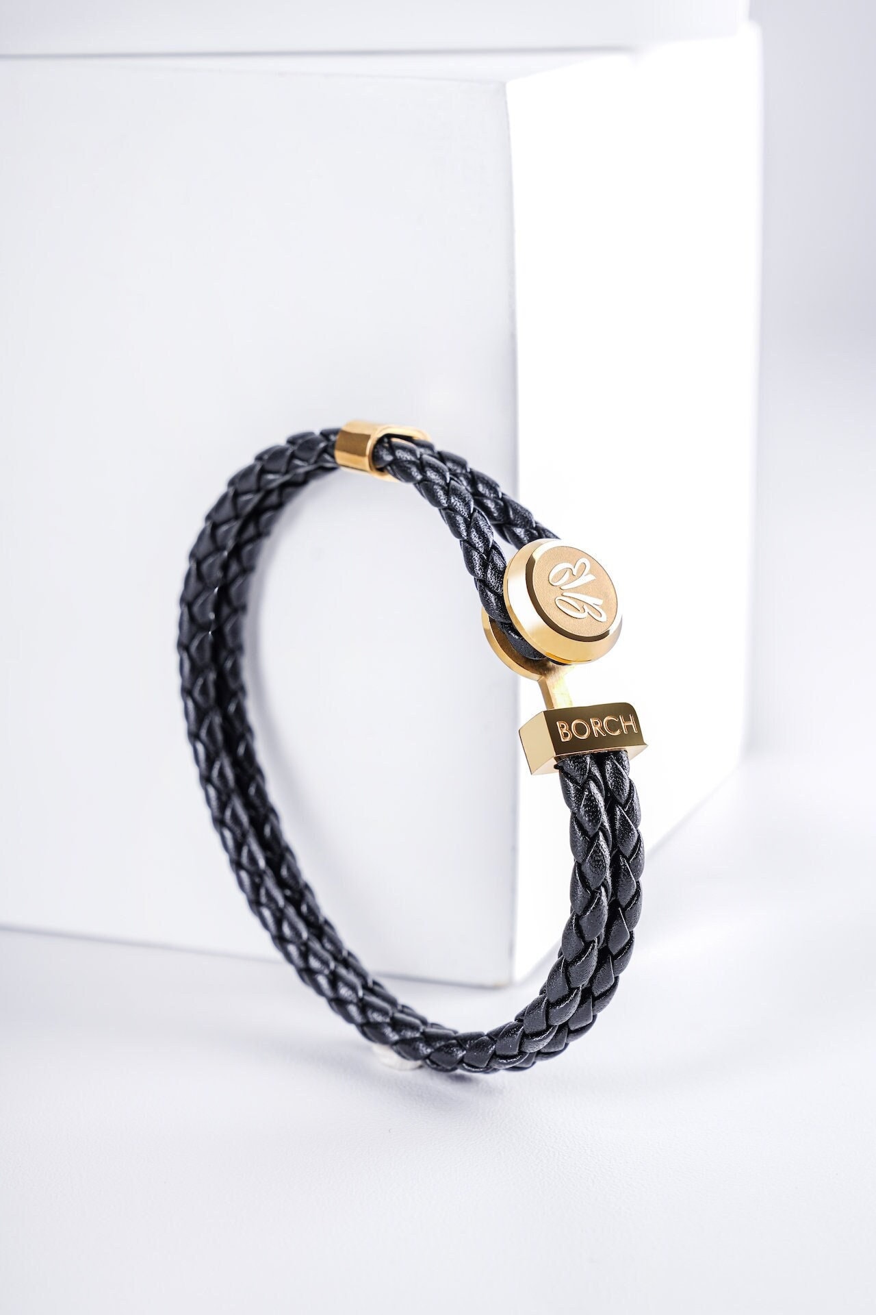 Rav Leather Bracelet in Taupe Rav Leather Bracelet in Taupe