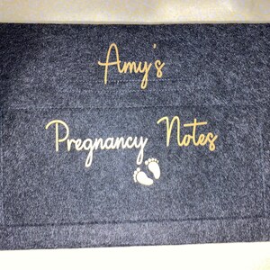 Pregnancy folder -  Italia