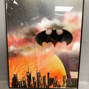 Custom Comic Wall Art