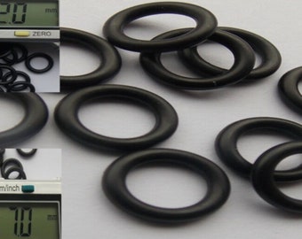 100x 32 x 1.5mm Nitrile 70 O'Ring 100x 32 x 1.5mm Nitrile 70 O'Ring