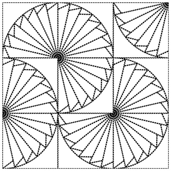 PDF Sashiko Embroidery Patterns Set of 12 Downloadable - Etsy