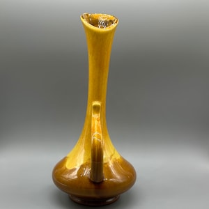 Royal Haeger Pottery 12&quot; Vase Ewer Impressive Art Mid Century MCM Atomic