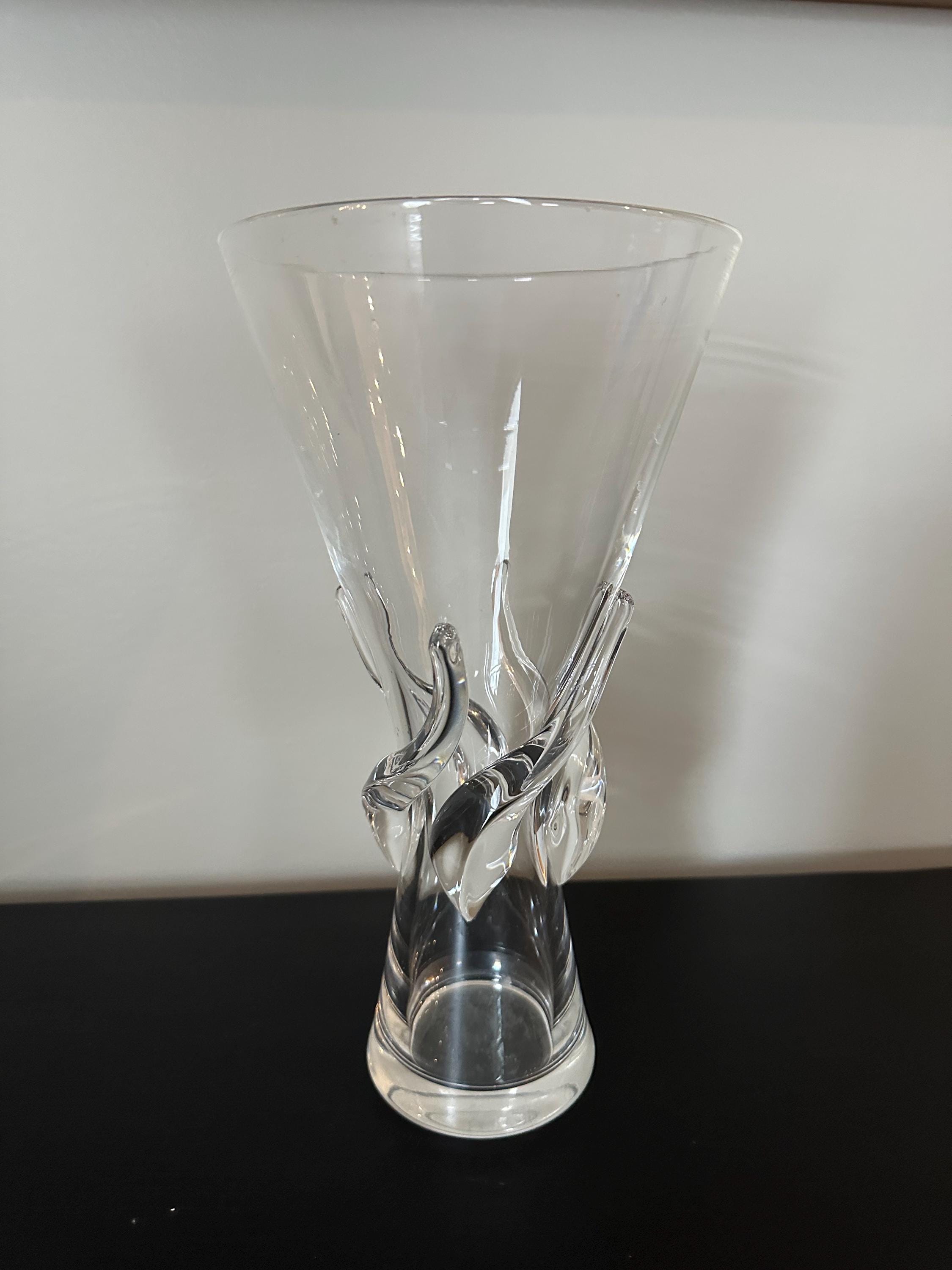Steuben Glass Rose - Etsy