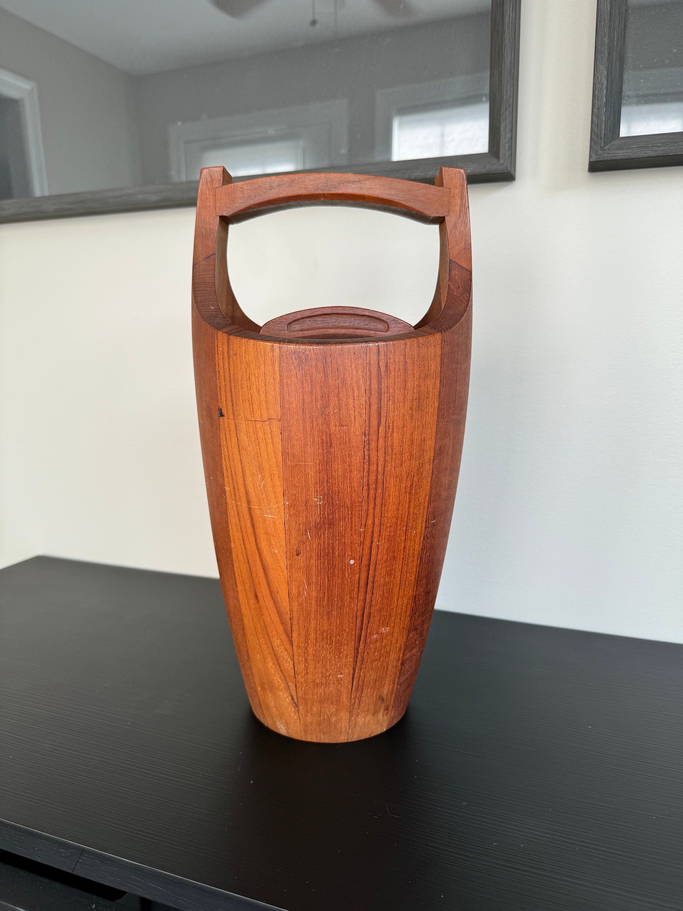 Dansk Ice Bucket - Etsy