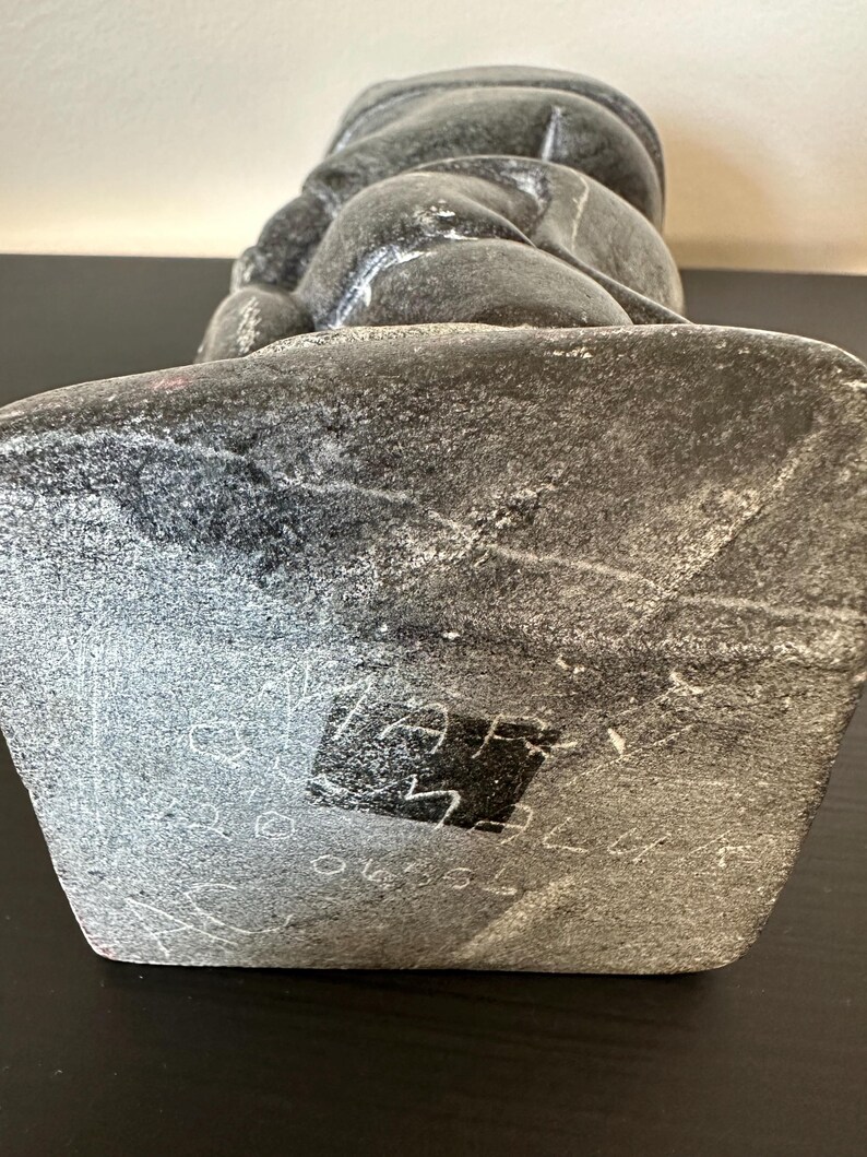 Egyptian Statue Sculpture museum Replica With Certificate of