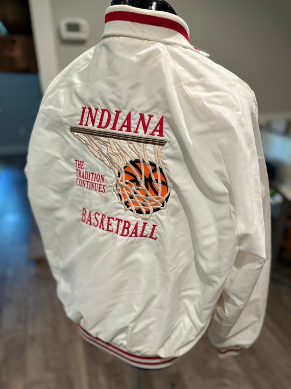 Vintage IU Jacket by King Louie Indiana University