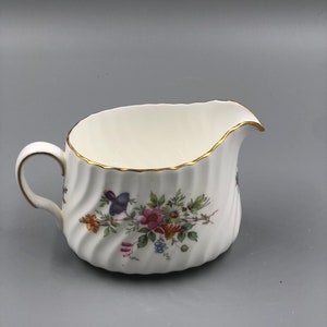 Minton Marlow Creamer Bone China Made In England
