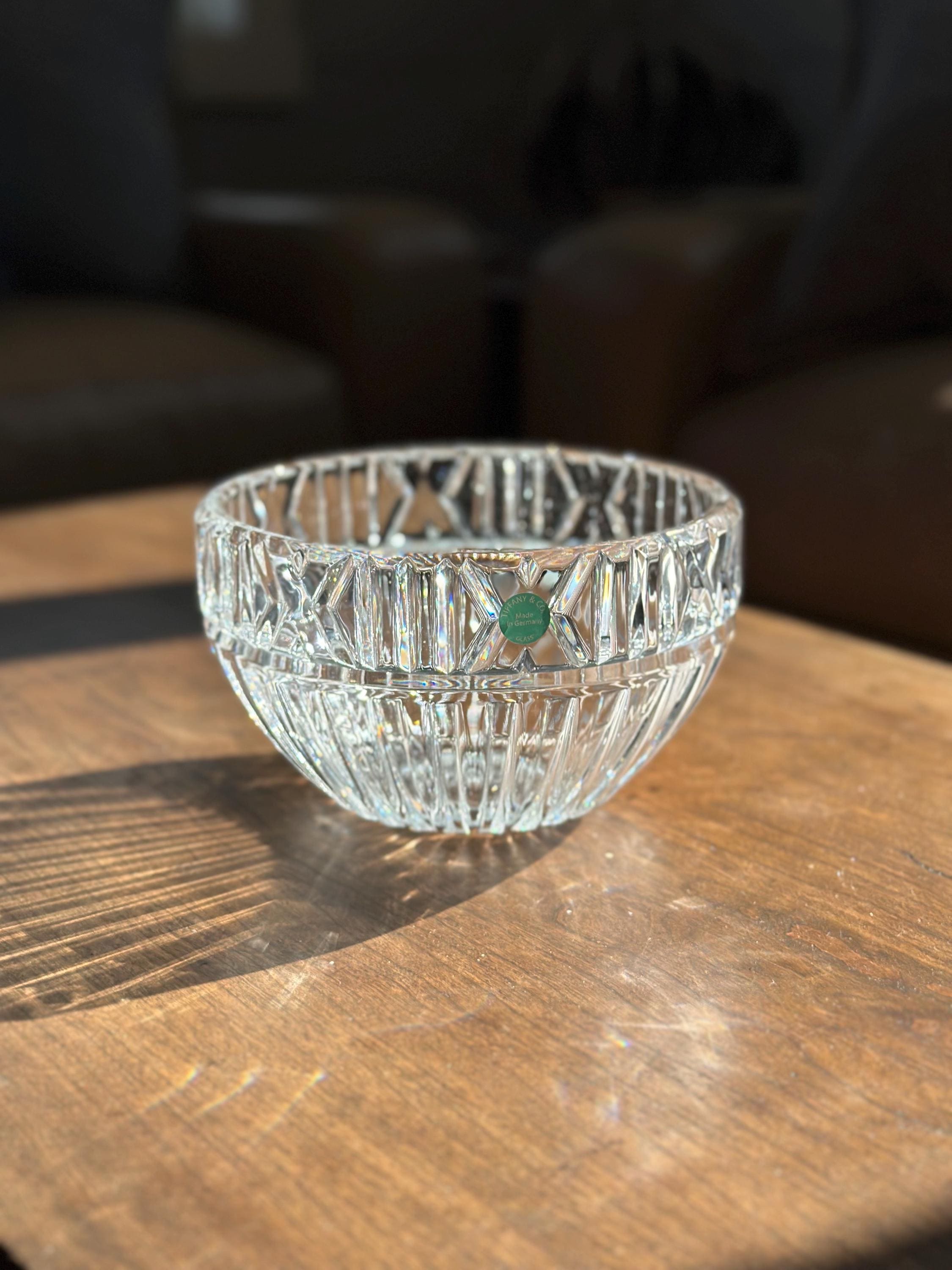 Tiffany's Bowl - Etsy