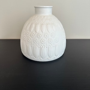 Nanny Still vase Heinrich & Co | H and Co Selb Barvaria Germany | Heinrich
