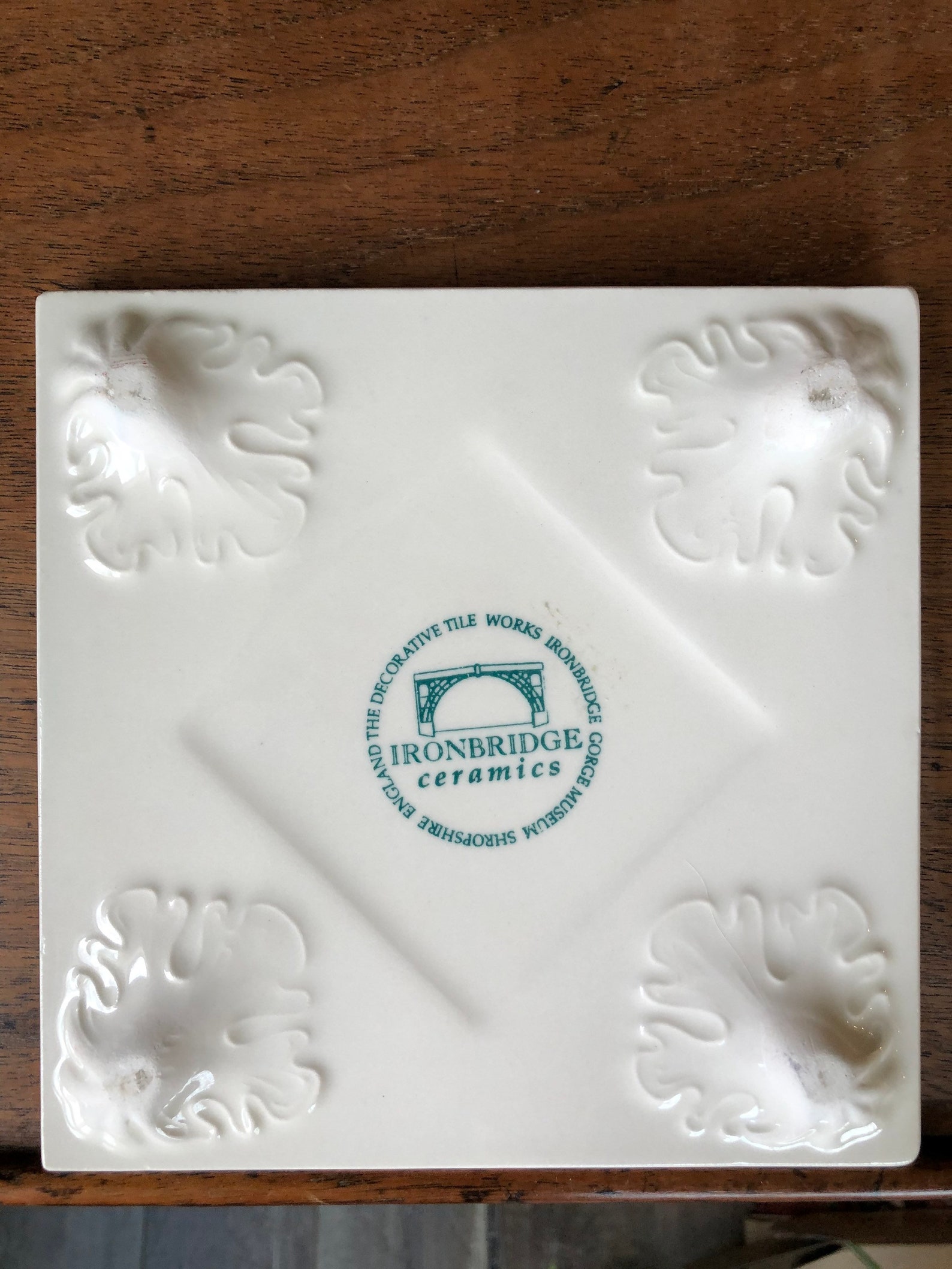 Ironbridge Ceramics Decorative Tile Works Museum Etsy