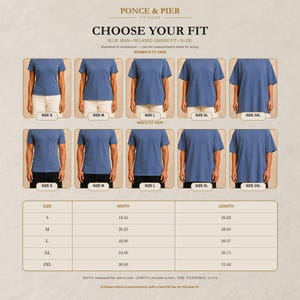 Sea Cow Shirt Ring Spun Cotton Comfort Colors Tee immagine 4