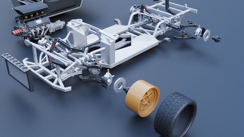 Hoonicorn_v1 - 3D Model By Clément Sagnier (@csagnier) [b672d32 - Foto 13