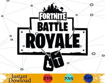 Fortnite Etsy - fortnite svg png dxf fortnite svg png cutting digital download fortnite birthday svg fortnite svg files for cricut