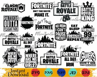 fortnite svg png dxf fortnite svg png cutting digital download fortnite birthday svg fortnite svg files for cricut - fortnite font alphabet