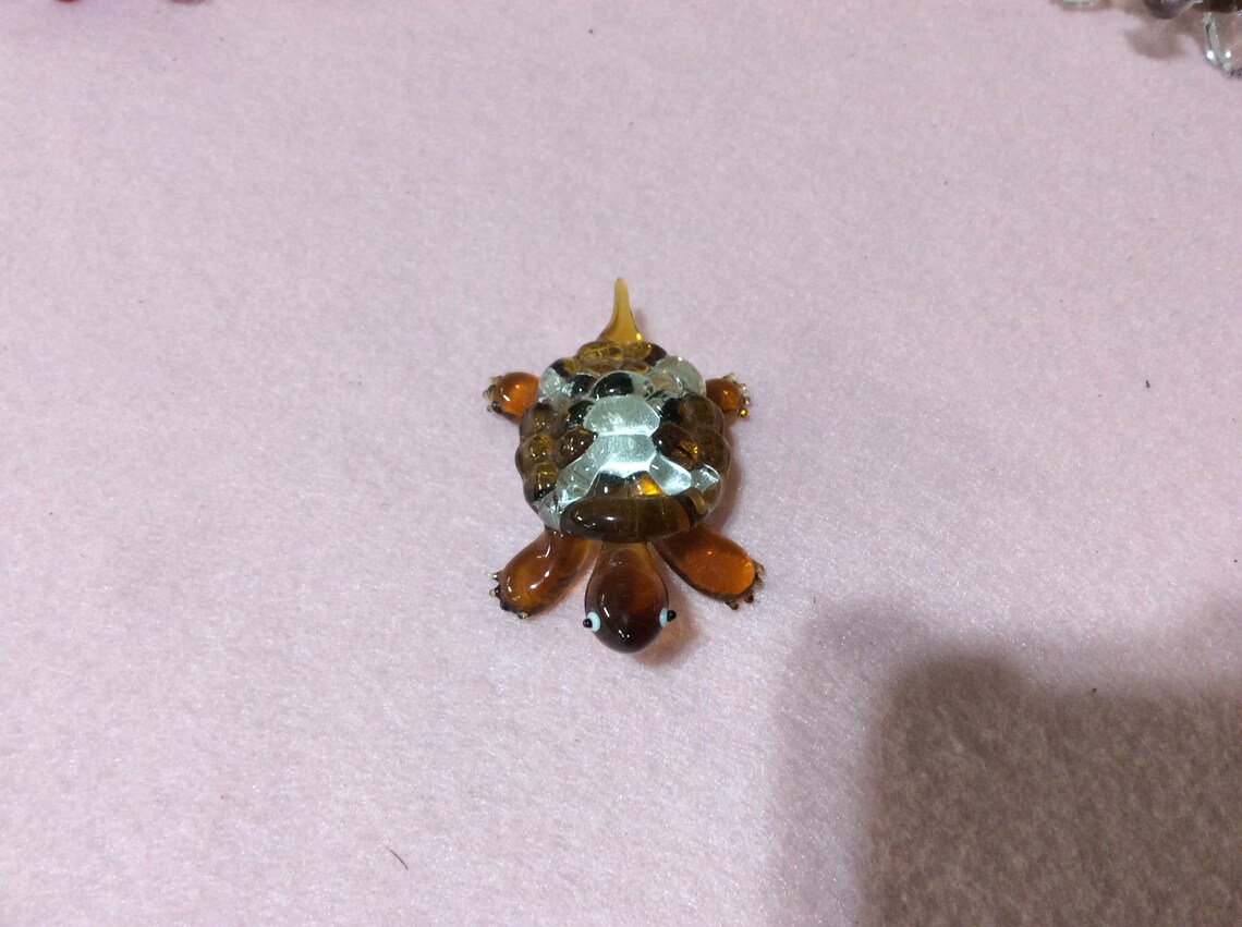 lenox turtle figurine