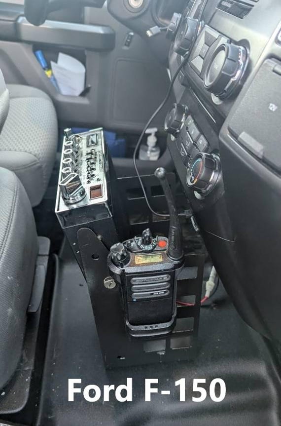 Radio mounts for trucks discount