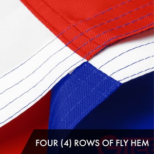 Costa Rica Wimpelkette – 10 M Lang, 38 Fähnchen, 150D Polyester, Für Party & Dekoration
