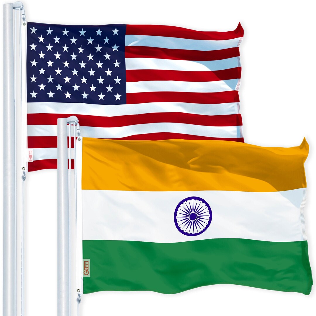 風着 Ｃｏｌｏｒｓ　ｏｆ　Ｉｎｄｉａ India (indian) Flag | 3x5 Feet | Printed 150D – Indoor