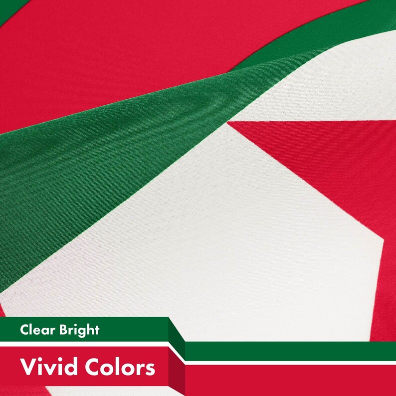 G128 Violette Flagge 60x90 Cm – 150D Polyester, Lebendige Farben, Messingösen