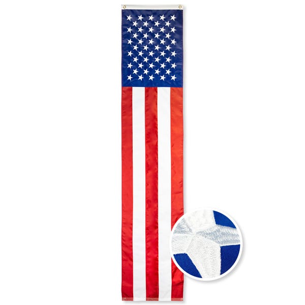 American Flag Bunting - Etsy