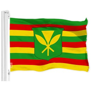 Kanaka Maoli Flag - Etsy
