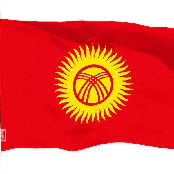 Kyrgyzstan - Etsy