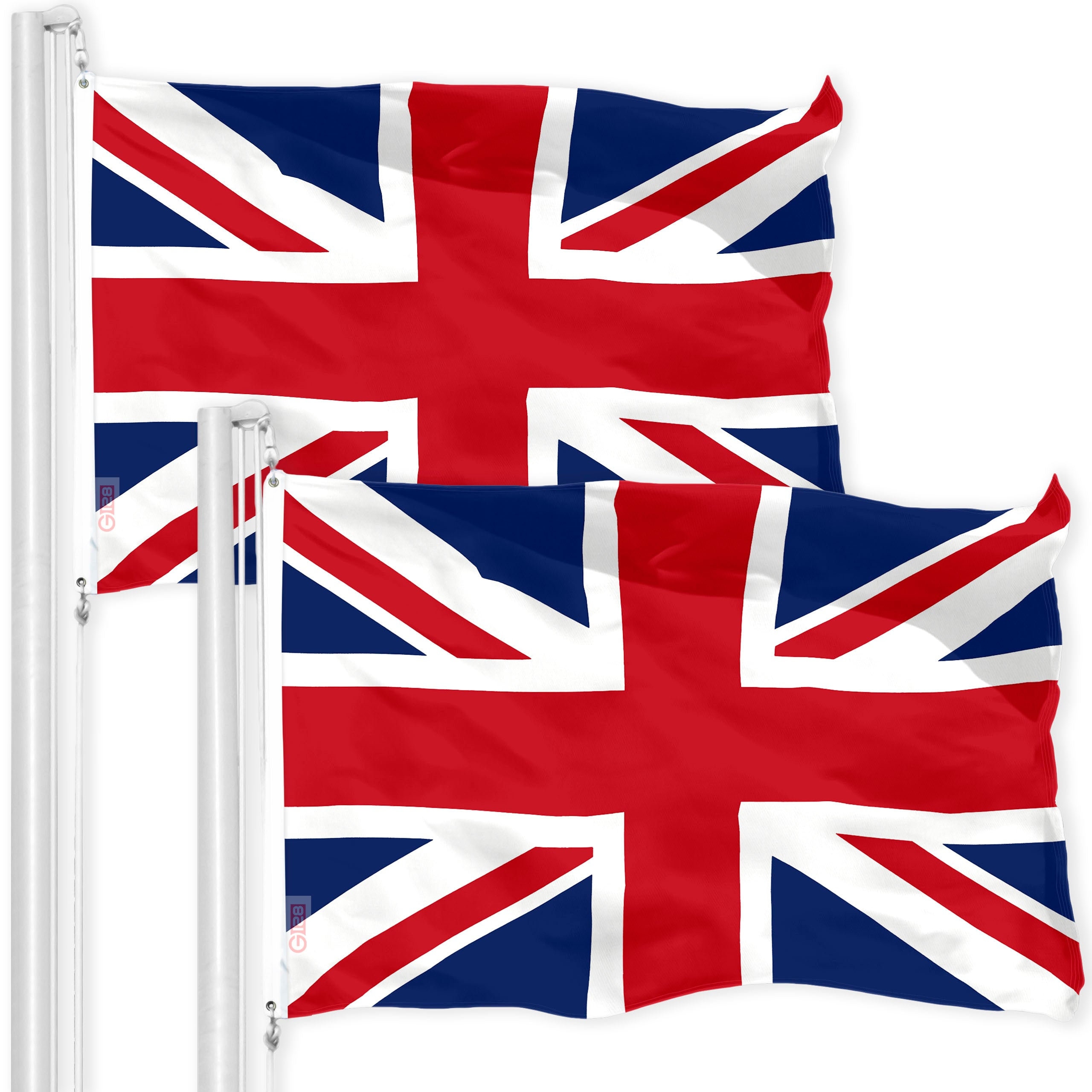 England Flag Giant 5ft X 3ft Banner - Fly With Pride, Speedy Free - Foto 6