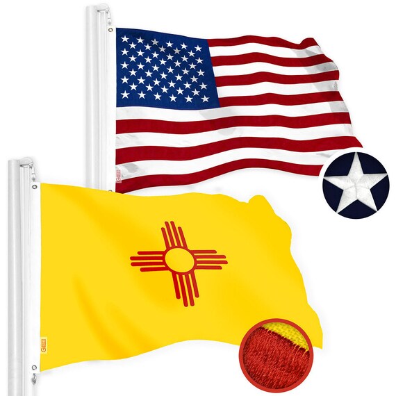thumbnail image 2 of Trade Winds Texas Flag 2-Pack - 3x5 Foot Polyester Banner Set 2 of 6