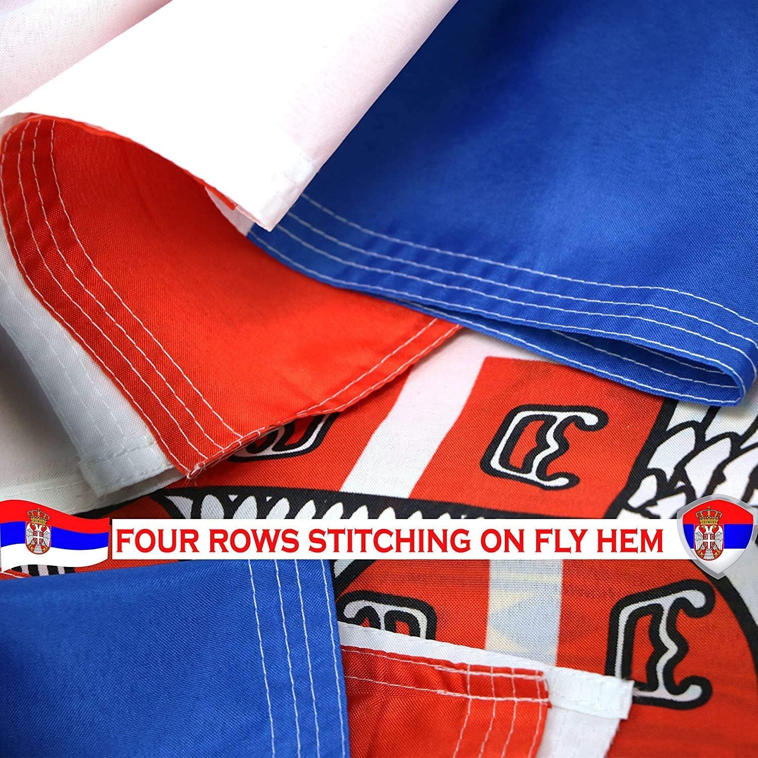 G128 3 PACK: Come and Take It Flag 3x5FT Printed 150D Polyester