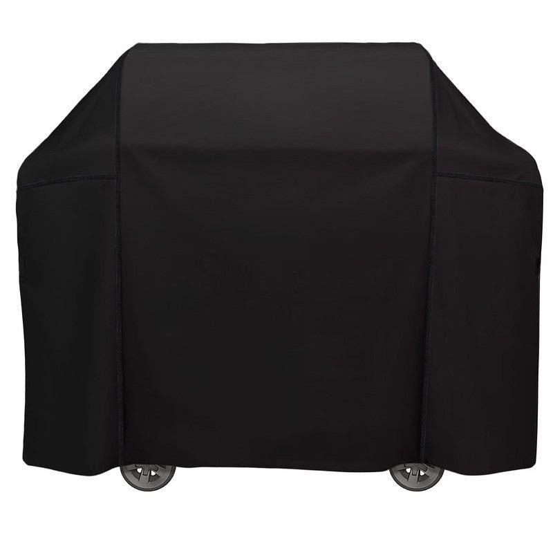 G128 - Black Grill Cover, 60 Inch Gas Grill Cover Waterproof