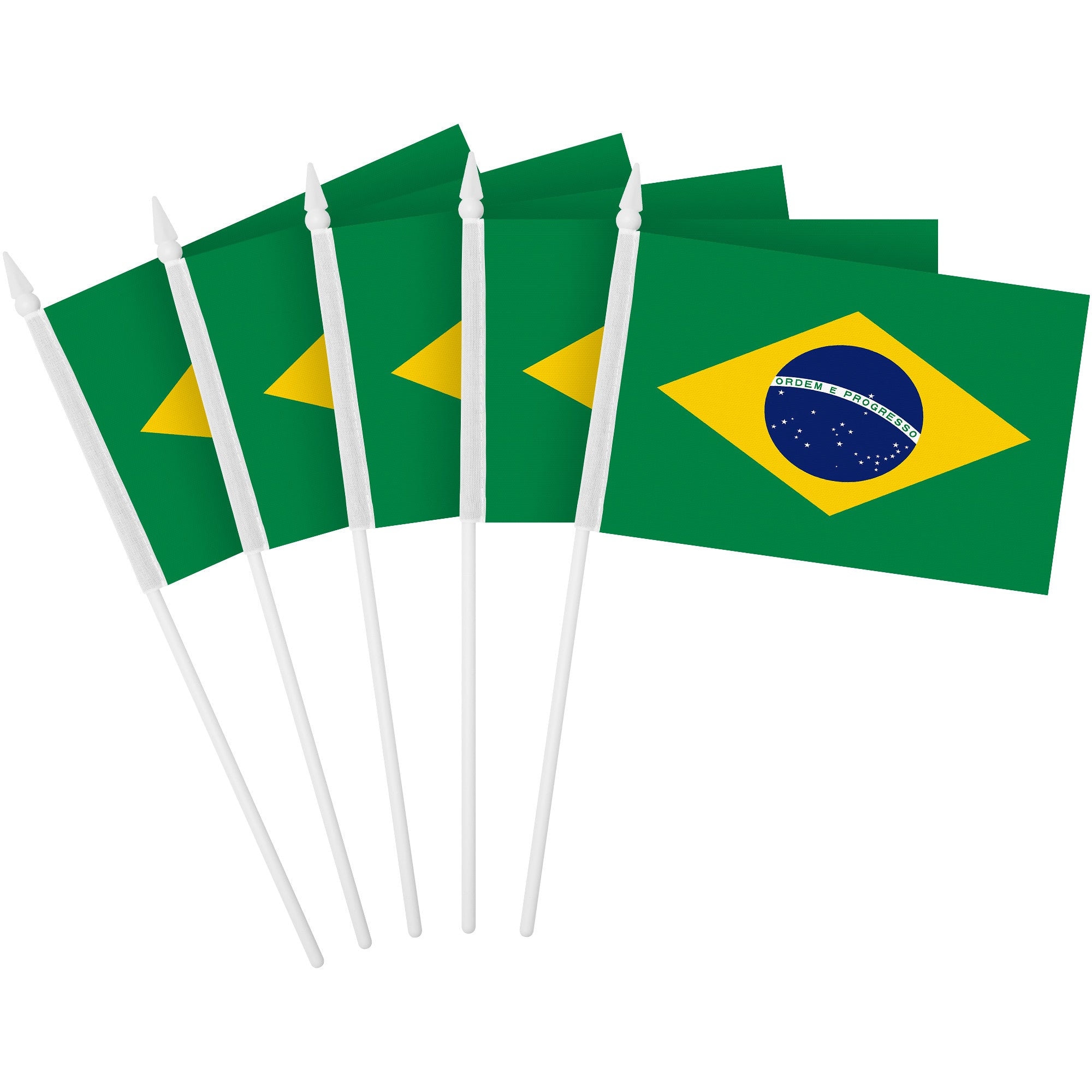 Fanion Vintage Brésil – Pennant Wimpel Brasileira – Football équipe Nationale