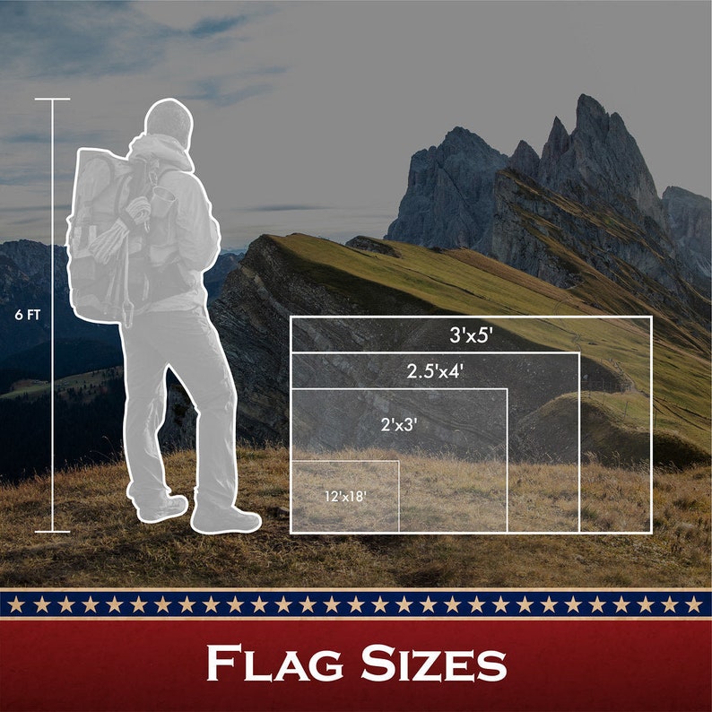 G128 2 Pack: Betsy Ross Tea-Stained Flag | 3x5 Ft | ToughWeave Pro Series Pole Sleeve Embroidered 420D Polyester | Historical Flag,