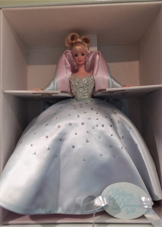 fao schwarz limited edition barbie