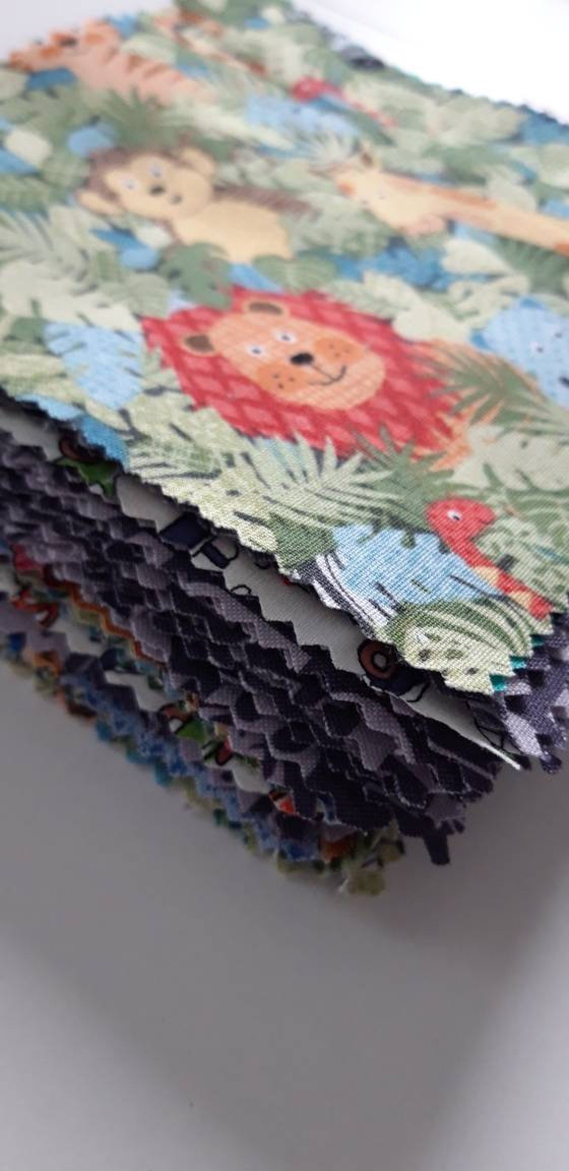 Precut Fabric Squares 5x5 Cotton Squares Etsy