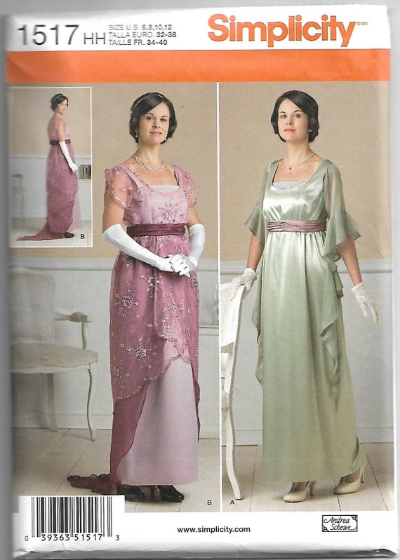 1920 era dresses