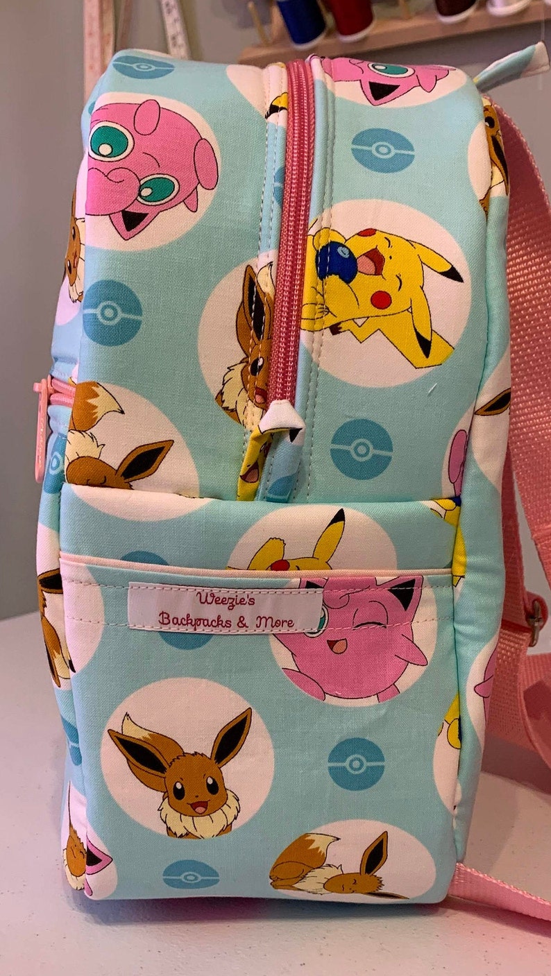 Pokemon Backpack