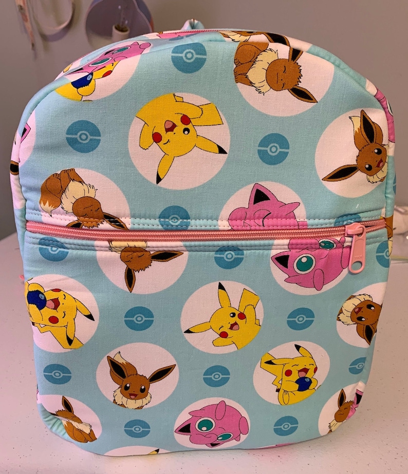 Pokemon Backpack