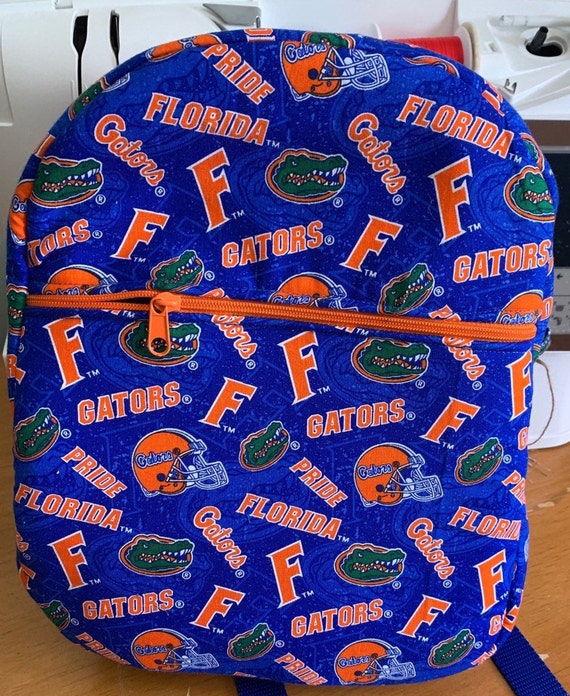 florida gators bookbag