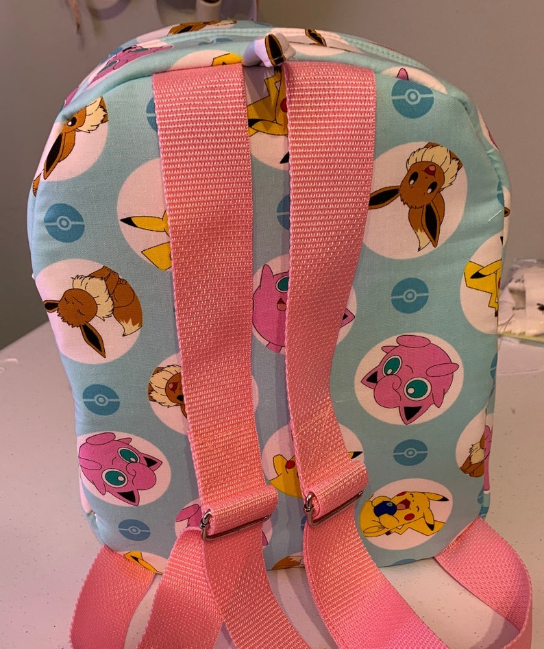 Pokemon Backpack