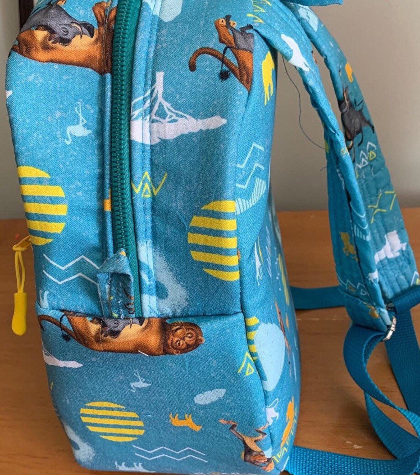 Lion King Backpack Etsy