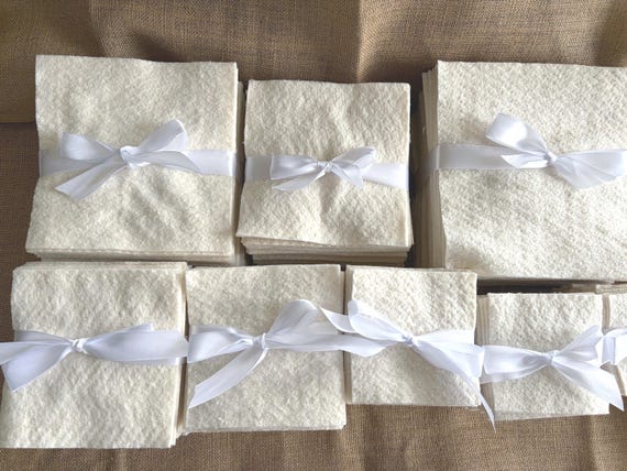 Precut Batting Squares - Pellon Nature's Touch - Nine Sizes - 50 squares each