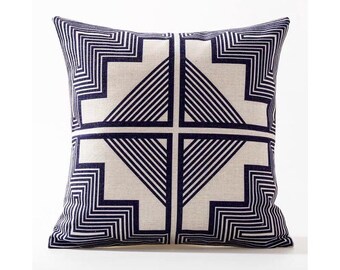 Desert Throw Pillow Aztec Geometry Desert Throw Pillow Aztec Geometry