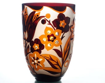 SALOMON REICH & CO | Vase Art Nouveau