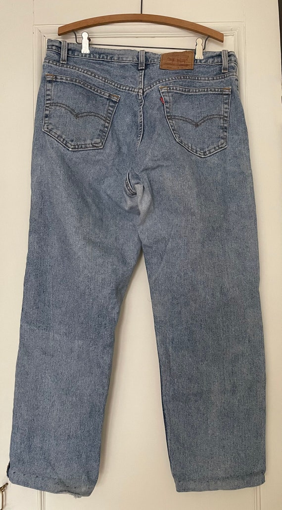 levis 501 36x30
