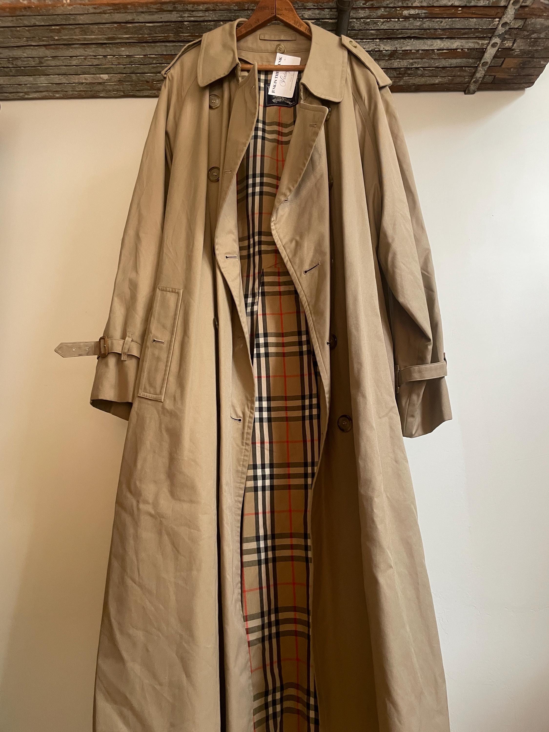 Raglan Burberry - Etsy