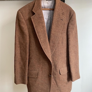 ジャケット・アウター 90s Paul Stuart wool half coat f03a44ea-46f0-4a4e-9ebf-