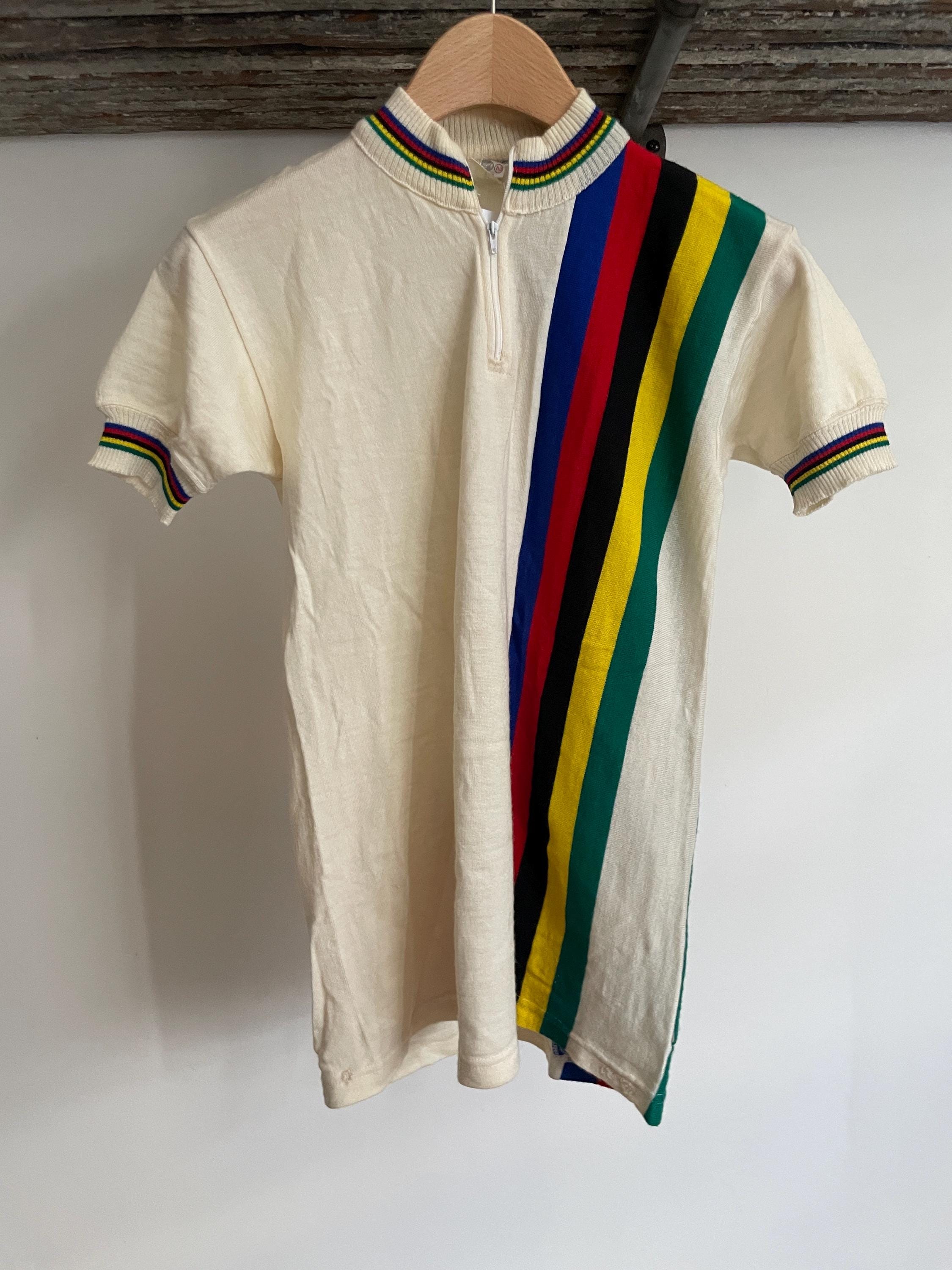 Molteni 1972 Maillot Rétro Cyclisme | Vintage Football Club