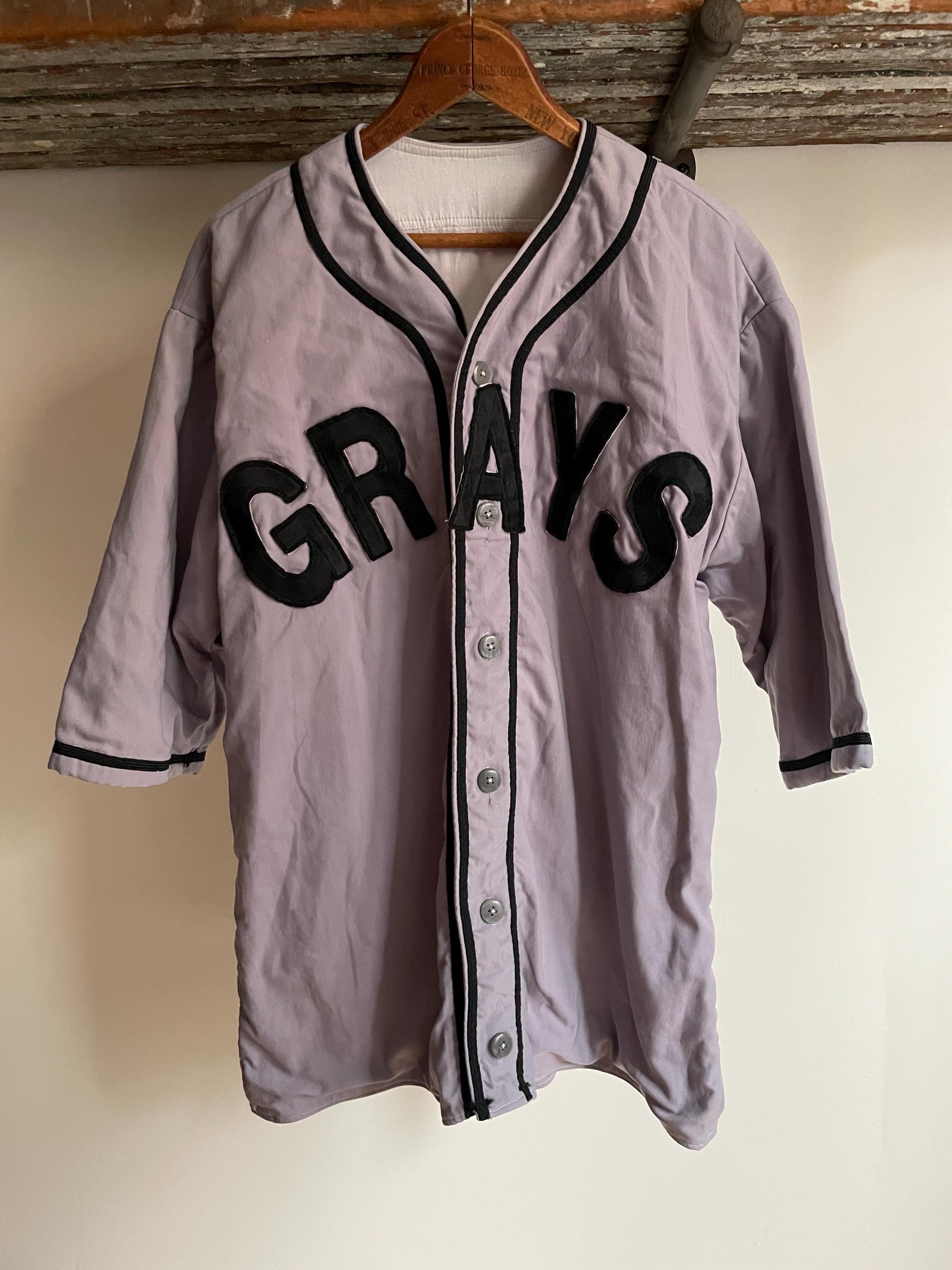 Negro leagues jersey - Etsy 日本