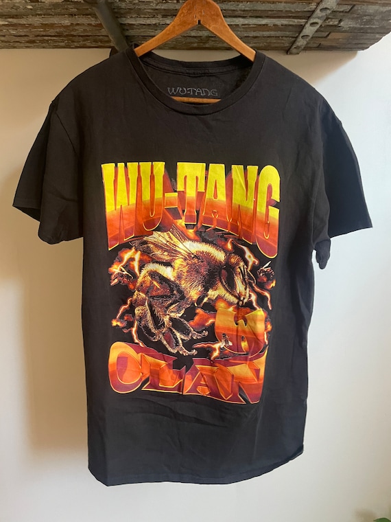 wu tang killa bees shirt