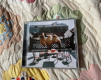 Wilco the album original CD